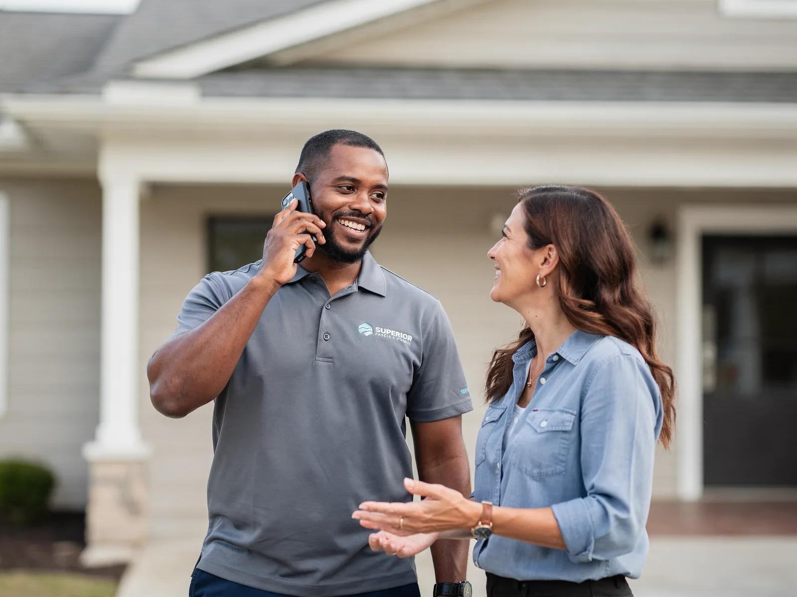 Fascia Repair Monroe, NE FAQs